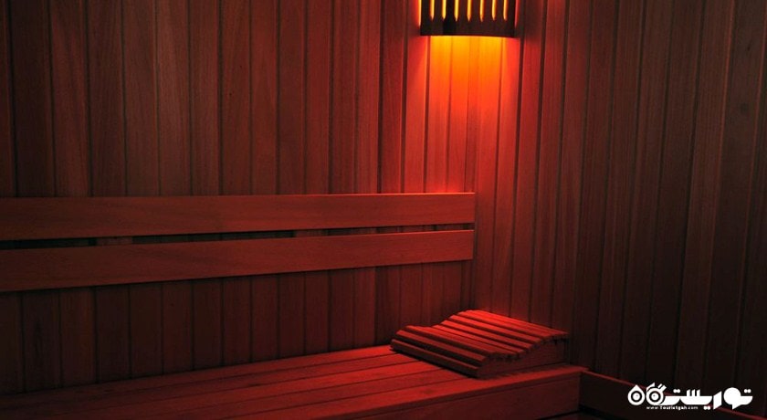 سونا خشک مرکز سلامتی و اسپا